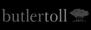 Butler Toll Grey Logo