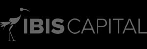 IBIS Capital Grey Logo
