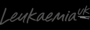 Leukaemia UK Grey Logo