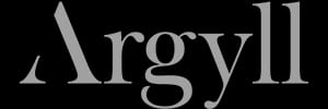 London and Argyll Grey Logo