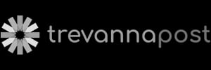 Trevanna Post Grey Logo
