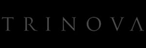Trinova Real Estate Grey Logo